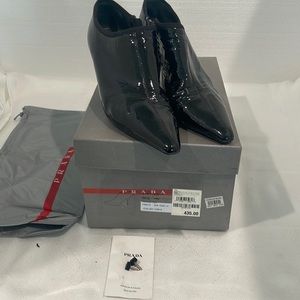 Prada Calzature Donna Boots black 38.5